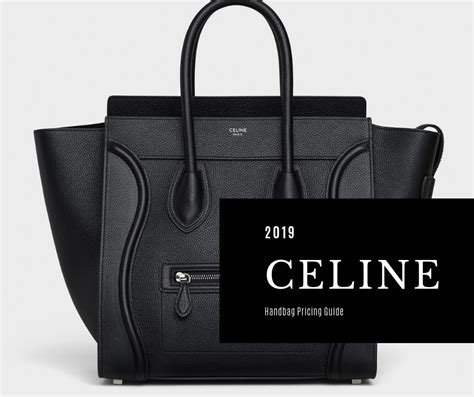 celine made in bag|Celine bag price list.